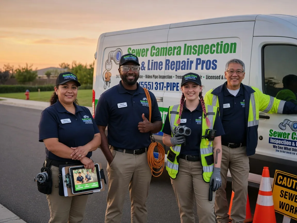 Sewer Line Repair company in Giltner, NE